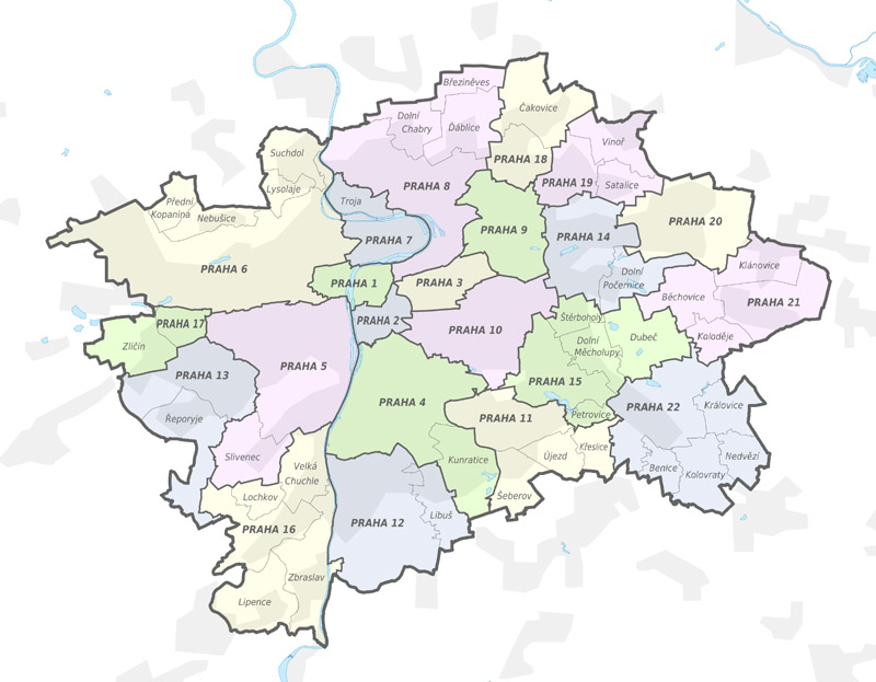 Doručíme obaly ještě dnes Praha