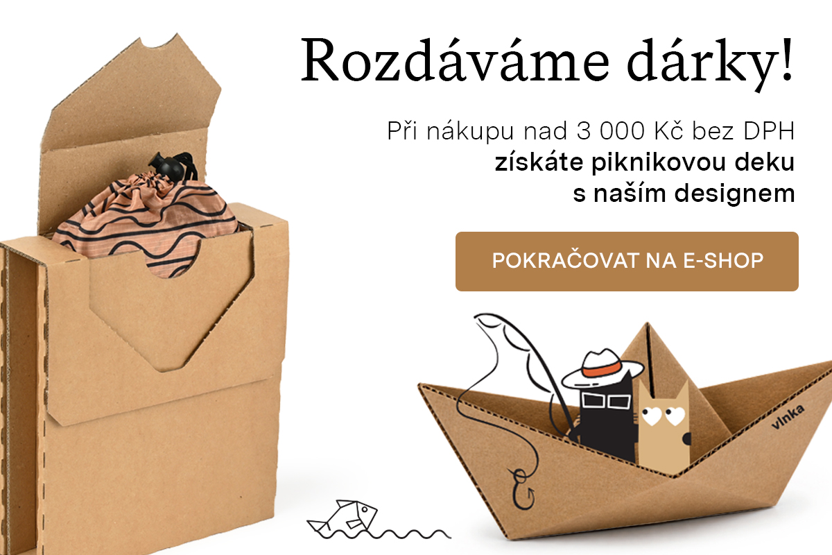 Letni akce Packshop