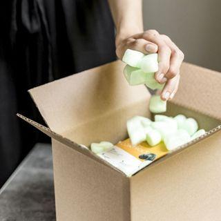 Fixační tělíska a vzduchové polštářky 