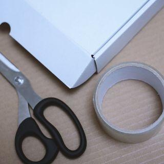 Potřeby pro balení, balicí technika