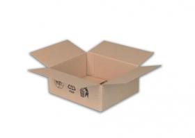 Kartonová krabice klopová 3VL 470 x 330 x 110 mm
