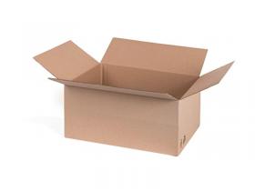 Kartonová krabice klopová 3VL 400 x 300 x 200 mm