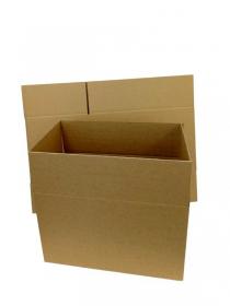 Kartonová krabice klopová 5VL 500 x 300 x 300 mm