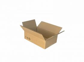 Kartonová krabice klopová 5VL 300 x 200 x 100 mm
