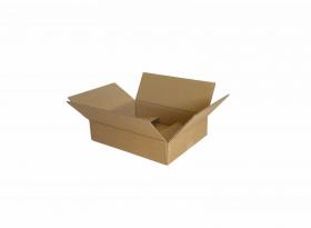 Kartonová krabice klopová 5VL 400 x 300 x 100 mm