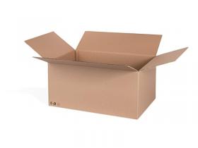 Kartonová krabice klopová 5VL 800 x 600 x 400 mm
