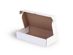 Papírová krabice jednodílná, 280 x 165 x 60 mm