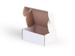 Papírová krabice jednodílná, 165 x 115 x 70 mm
