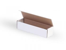 Papírová krabice jednodílná, 165 x 42 x 40 mm