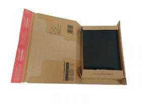 Krabice s trhací páskou 215×155×43 