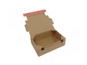 Krabice s trhací páskou 282×191×90