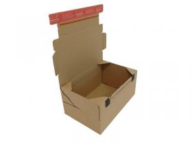 Krabice s trhací páskou 282×191×140