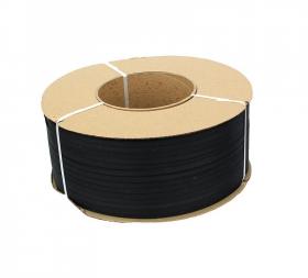 Vázací PP páska černá (dutinka 200 mm)