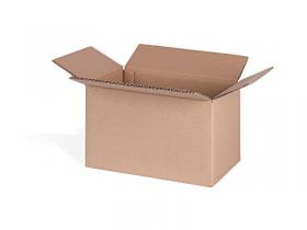 Kartonová krabice klopová 5VL 310 x 210 x 220 mm